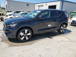 Salvage cars for sale from Copart New Orleans, LA: 2021 Volvo XC40 T5 Momentum