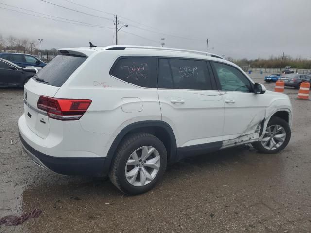 2018 Volkswagen Atlas SE