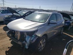 Chevrolet Equinox Premier salvage cars for sale: 2023 Chevrolet Equinox Premier