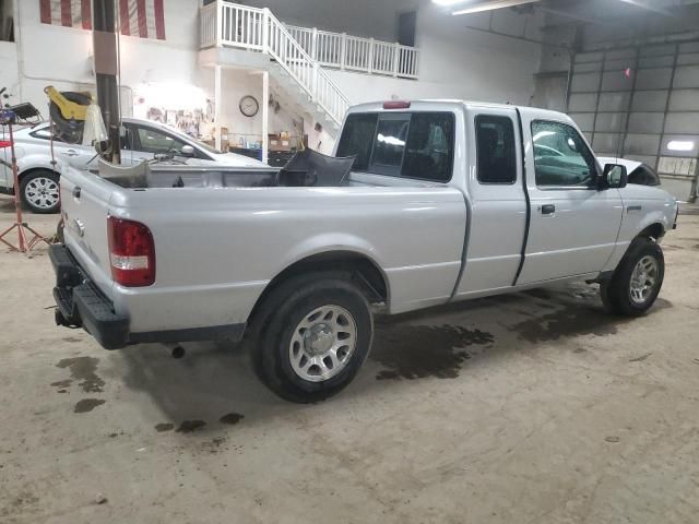 2011 Ford Ranger Super Cab