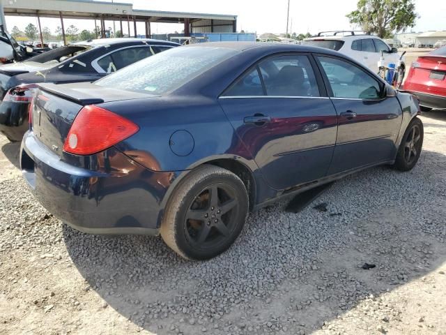 2008 Pontiac G6 GT