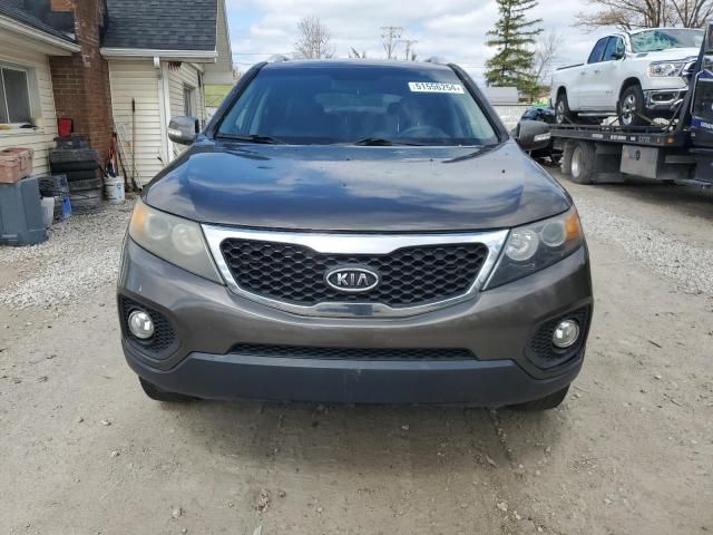 2013 KIA Sorento EX