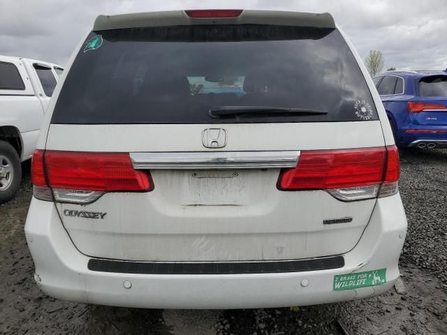 2009 Honda Odyssey Touring