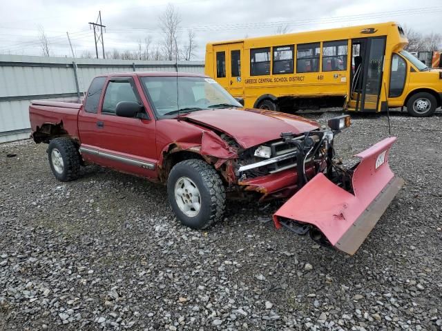 2000 Chevrolet S Truck S10