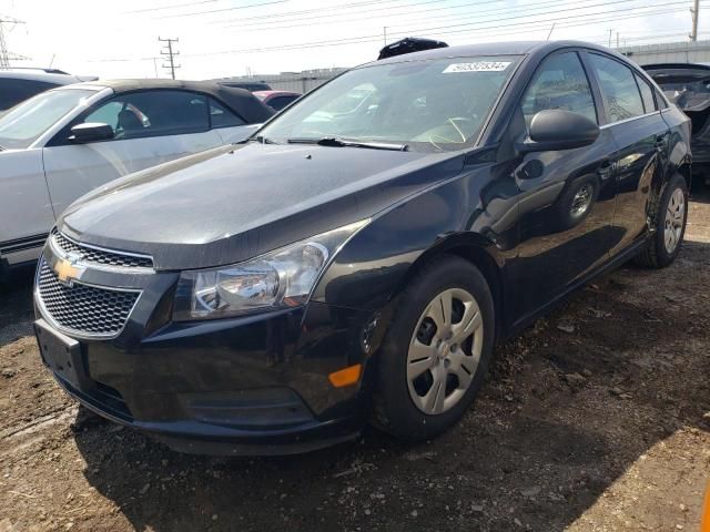 2012 Chevrolet Cruze LS