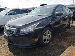 Compre carros salvage a la venta ahora en subasta: 2012 Chevrolet Cruze LS