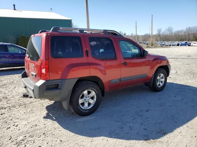 2013 Nissan Xterra X