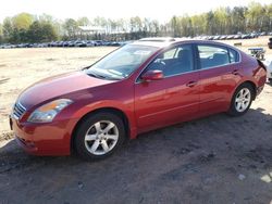 Nissan salvage cars for sale: 2009 Nissan Altima 2.5