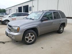 Salvage cars for sale at Gaston, SC auction: 2007 Chevrolet Trailblazer LS