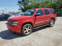 Salvage cars for sale from Copart Lexington, KY: 2011 Chevrolet Tahoe K1500 LT