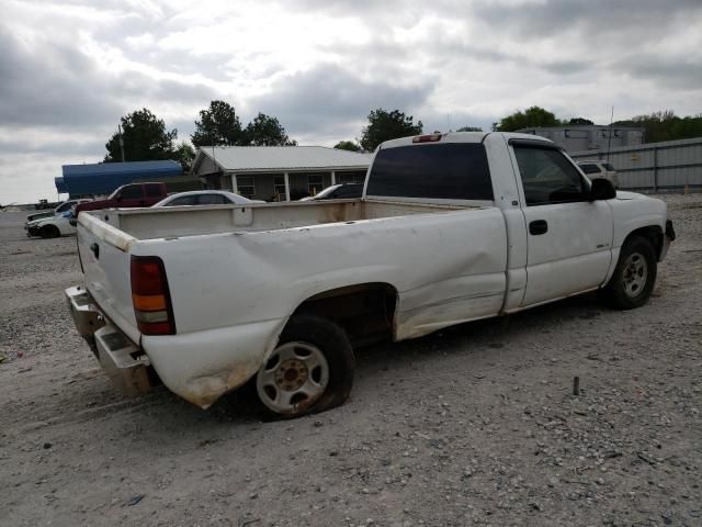 2001 Chevrolet Silverado C1500