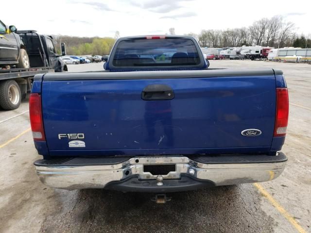 1998 Ford F150