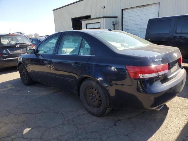 2008 Hyundai Sonata GLS