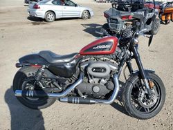 Salvage Motorcycles for sale at auction: 2019 Harley-Davidson XL1200 CX