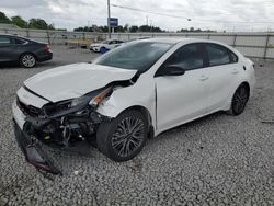 Vehiculos salvage en venta de Copart Hueytown, AL: 2023 KIA Forte GT Line