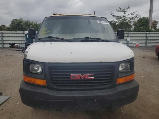 2008 GMC Savana G2500