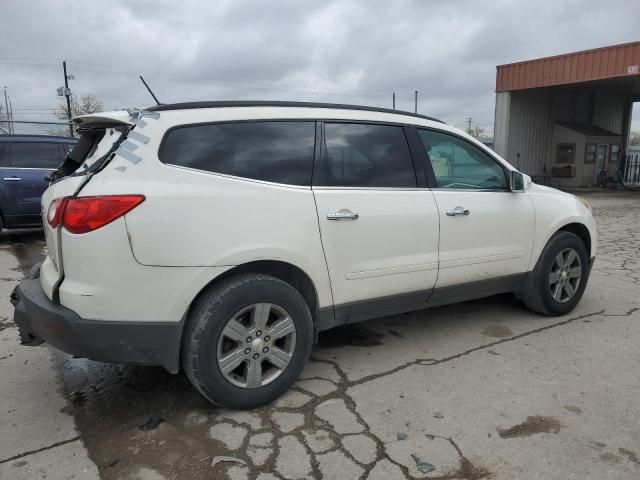 2012 Chevrolet Traverse LT