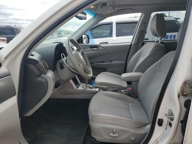 2012 Subaru Forester 2.5X Premium