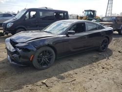 Salvage cars for sale from Copart Windsor, NJ: 2016 Dodge Charger SXT