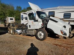 Salvage trucks for sale at Tanner, AL auction: 2023 Freightliner Cascadia 126