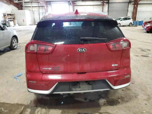 2017 KIA Niro FE