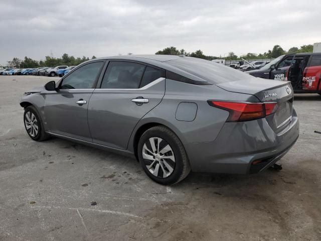 2019 Nissan Altima S