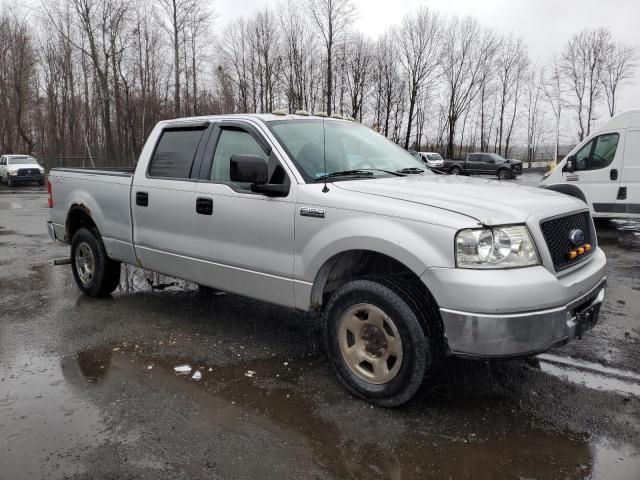 2006 Ford F150 Supercrew