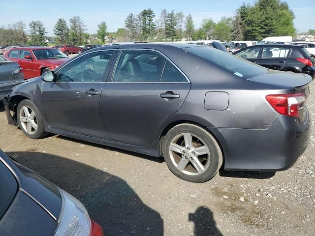 2013 Toyota Camry L