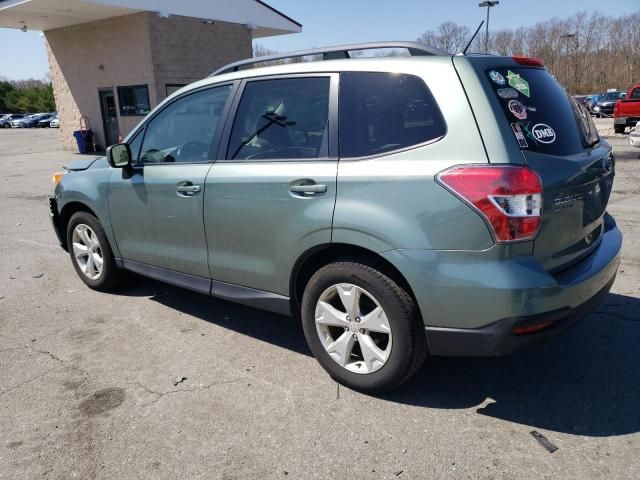 2015 Subaru Forester 2.5I Premium