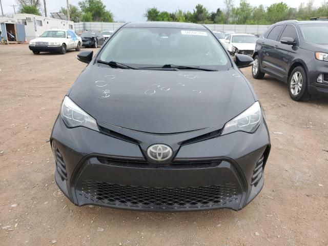 2018 Toyota Corolla L