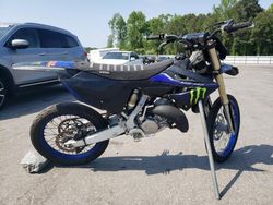 Yamaha salvage cars for sale: 2023 Yamaha YZ125 X