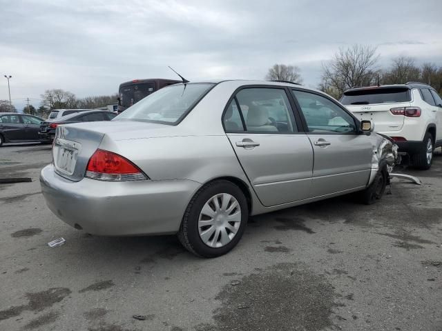 2006 Mitsubishi Lancer ES