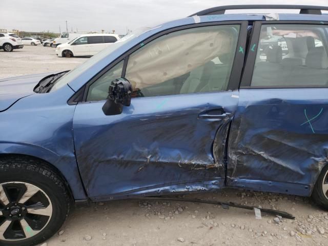 2018 Subaru Forester 2.5I