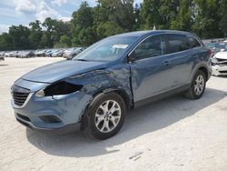 Mazda Vehiculos salvage en venta: 2015 Mazda CX-9 Sport