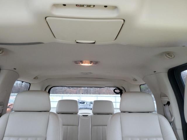 2003 Lincoln Aviator