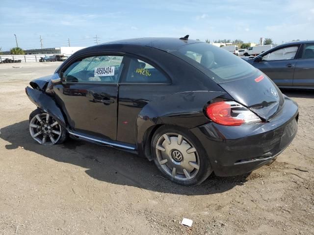 2013 Volkswagen Beetle