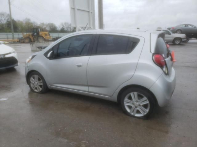 2013 Chevrolet Spark 1LT