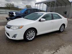 Salvage cars for sale from Copart Lebanon, TN: 2014 Toyota Camry L