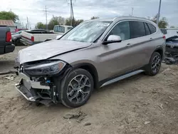 Salvage cars for sale from Copart Columbus, OH: 2021 BMW X1 XDRIVE28I