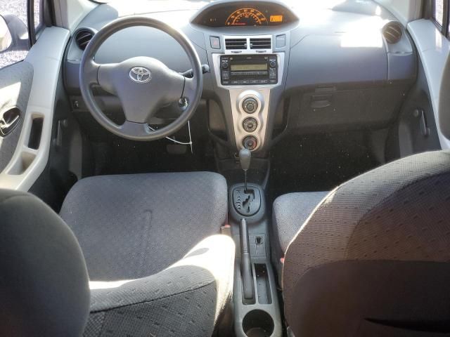 2009 Toyota Yaris