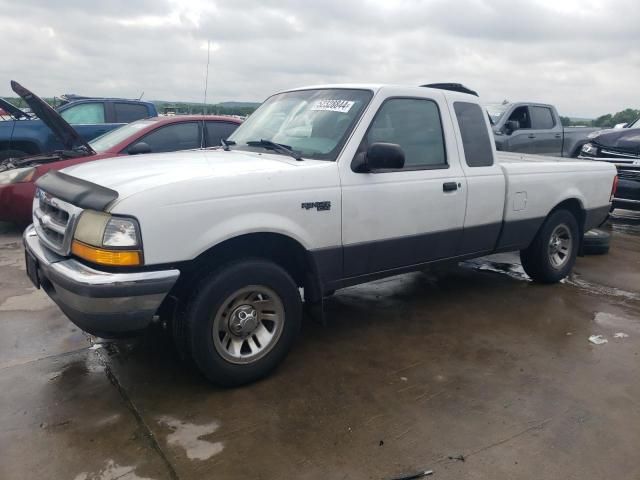 1998 Ford Ranger Super Cab