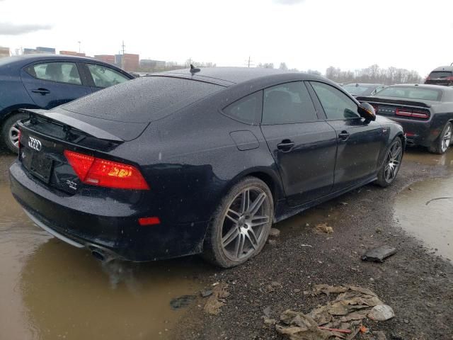 2014 Audi A7 Prestige