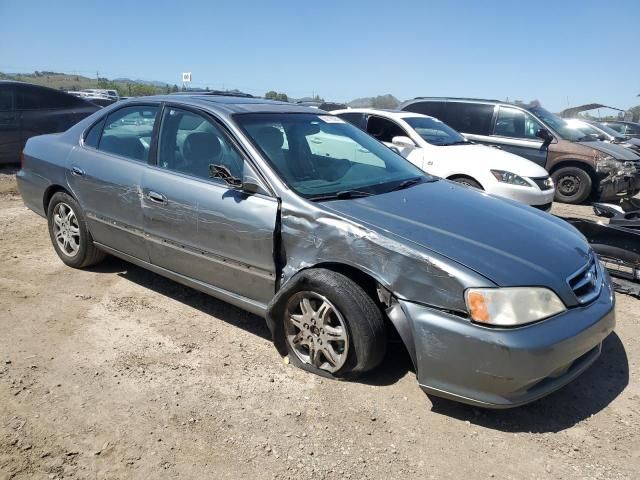 2001 Acura 3.2TL