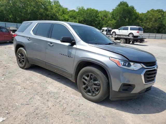 2020 Chevrolet Traverse LS