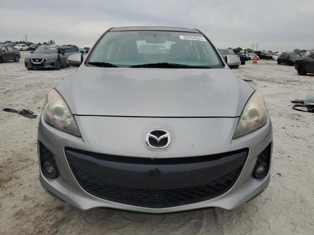 2012 Mazda 3 S