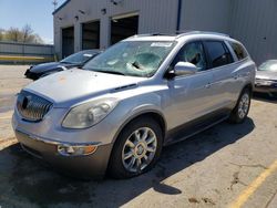 Carros salvage a la venta en subasta: 2011 Buick Enclave CXL