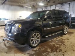 Salvage vehicles for parts for sale at auction: 2010 GMC Yukon Denali