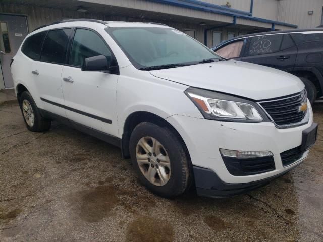 2017 Chevrolet Traverse LS