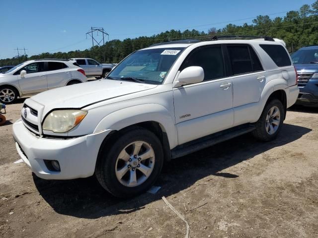 2007 Toyota 4runner Limited