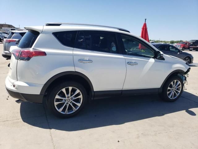 2017 Toyota Rav4 Limited